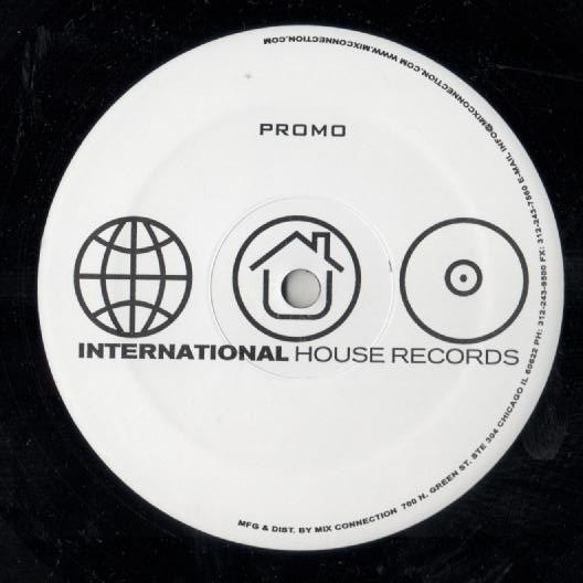 Bad Boy Bill Featuring Alex Peace : Everybody (12", Promo)
