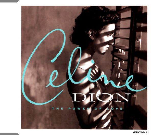 Céline Dion : The Power Of Love (CD, Single)