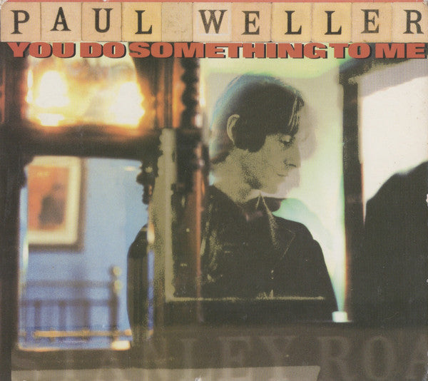 Paul Weller : You Do Something To Me (CD, Single, Dig)