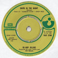 Be Bop Deluxe : Ships In The Night (7", Single)