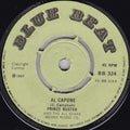 Prince Buster's All Stars : Al Capone (7", RP, 4 P)