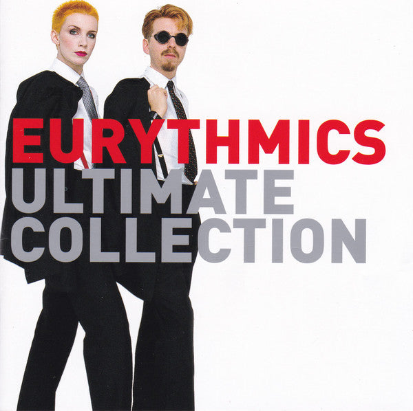 Eurythmics : Ultimate Collection (CD, Comp, RM, RP)