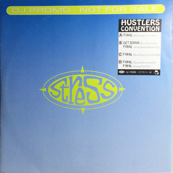 Hustlers Convention : Final (2x12")