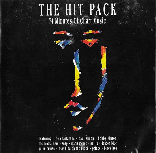Various : The Hit Pack (CD, Comp)