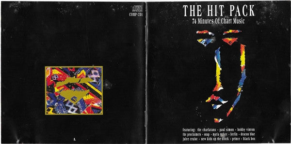 Various : The Hit Pack (CD, Comp)