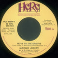 Margie Joseph : Move To The Groove (7")