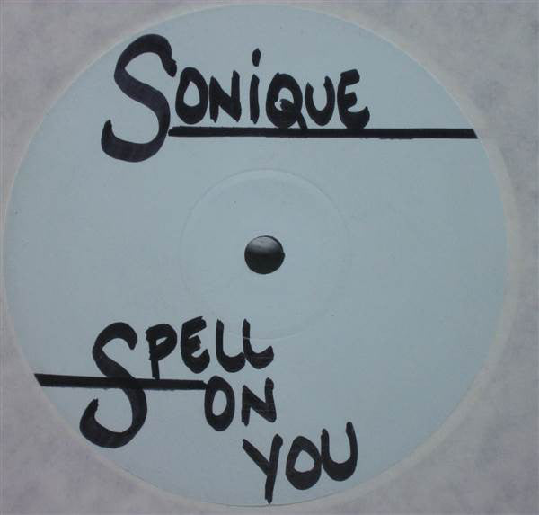 Sonique : I Put A Spell On You (12", Promo, W/Lbl)