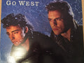 Go West : Go West (LP, Album)