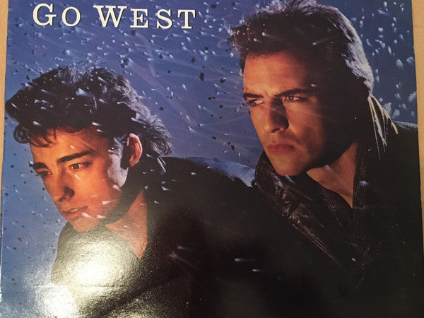 Go West : Go West (LP, Album)