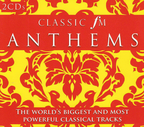 Various : Anthems (2xCD, Comp)