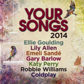 Various : Your Songs 2014 (2xCD, Comp)