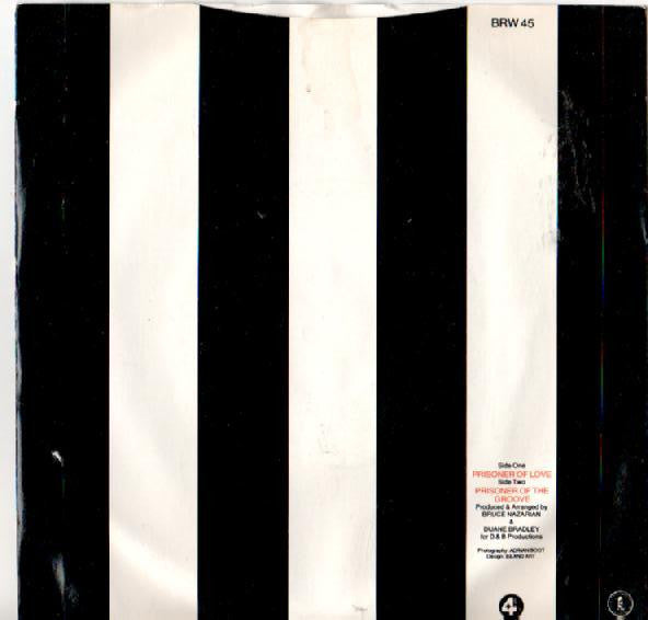 Millie Scott : Prisoner Of Love (7", Single)