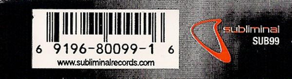 Tremendo : Walk, Watch, Drink (12")