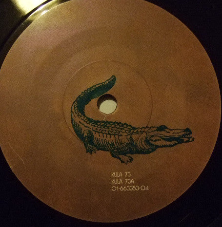 Kula Shaker : Tattva (7", Single, Orl)