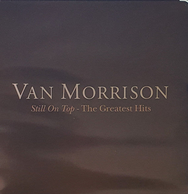 Van Morrison : Still On Top - The Greatest Hits (2xCD, Comp, RM, Sup)