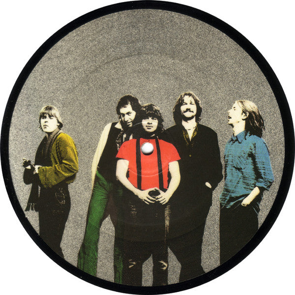 Food Band : Send Me Up To Mona (7", Single, Pic)
