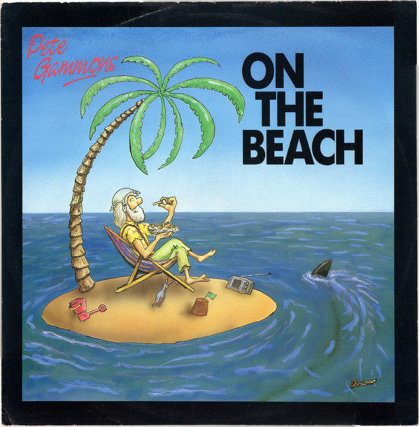 Pete Gammons : On The Beach (12")