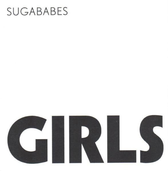 Sugababes : Girls (CDr, Single, Promo, Pap)