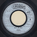 Genesis : Many Too Many (7", Single, Lar)