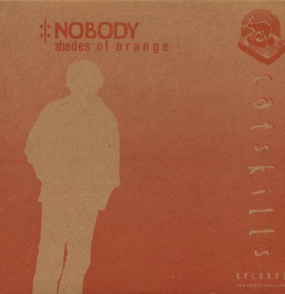 Nobody : Shades Of Orange (12")