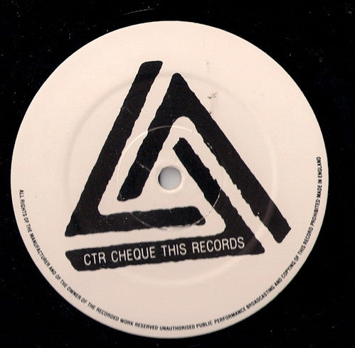 Co Dependents Of Knowledge : The Lite Side / The Dark Side (12")