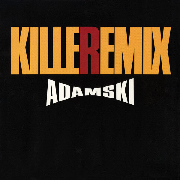 Adamski : Killeremix (12")