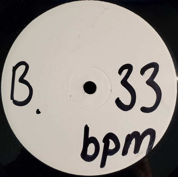 Brent Laurence : Build It Back Up (12", W/Lbl)