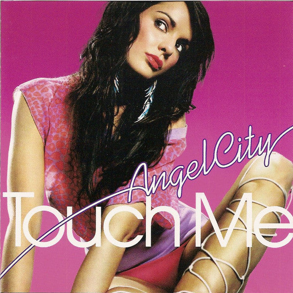 Angel City : Touch Me (CD, Single, Enh)