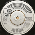 The Drifters : Hello Happiness (7", Single)