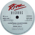Frank Kelly (2) : Christmas Countdown / Yuletide Moonshine (7", Single)