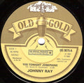 Johnnie Ray : Yes Tonight Josephine / Just Walkin' In The Rain (7", Single, Mono)