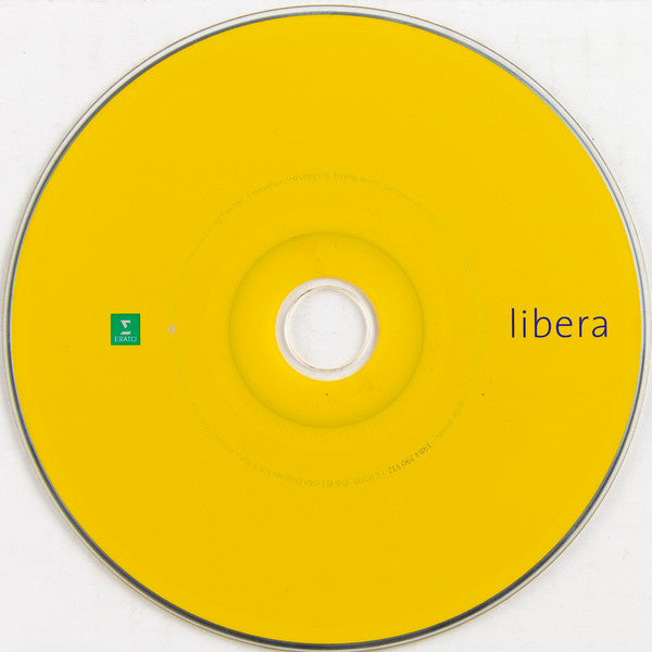 Libera : Libera (CD, Album)