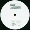 Dobbs : Skydeck / Boundaries (12", Promo, W/Lbl, Sti)