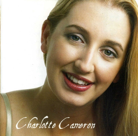 Charlotte Cameron : Charlotte Cameron (CD, Album)