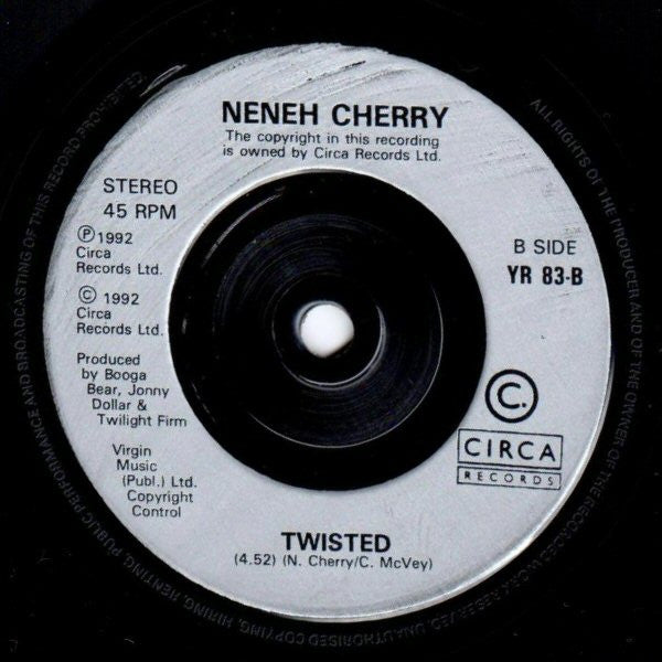 Neneh Cherry : Money Love (7", Single)