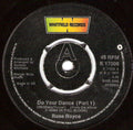 Rose Royce : Do Your Dance (7", Kno)
