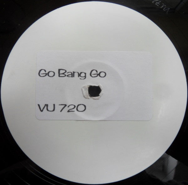MaUVe & Movearo : Go Bang Go! (12", S/Sided, TP)