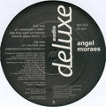 Angel Moraes : Everybody's Feelin / The Funk Train (Remixes) (12")