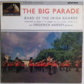 The Band Of The Irish Guards : The Big Parade (LP)