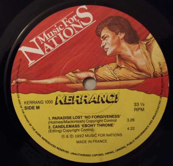 Various : Free Hard Vinyl EP! (7", EP)