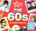 Various : Stars Of The 60s (60 Classic Sixties Hits) (3xCD, Comp)