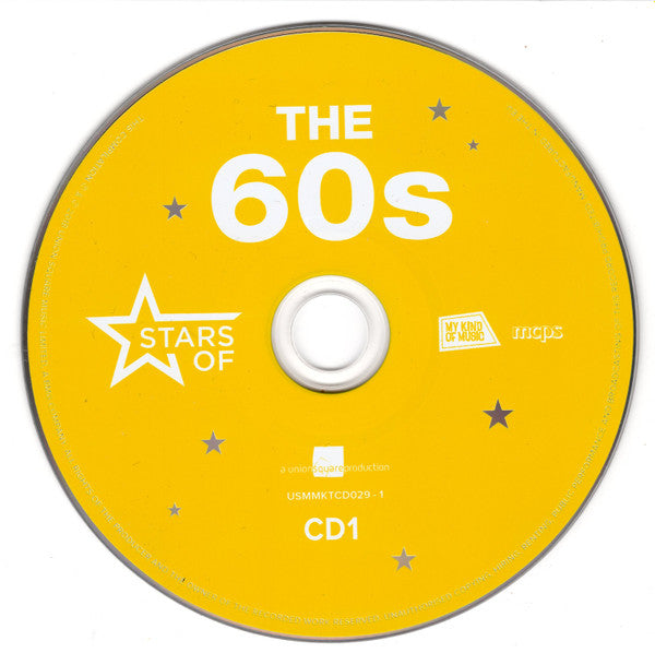 Various : Stars Of The 60s (60 Classic Sixties Hits) (3xCD, Comp)