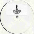Nigel Richards : Yeah Yeah (12", Promo, W/Lbl)
