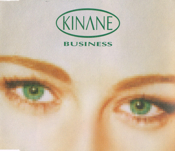 Kinane : Business (CD, Single, CD1)