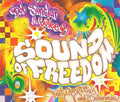 Bob Sinclar & Cutee B Feat. Gary "Nesta" Pine And Dollarman : Sound Of Freedom (CD, Single)