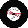 Jackie Edwards / Del Davis : I Feel So Bad / Baby Don't Wake Me (7", Single, Promo, Sol)