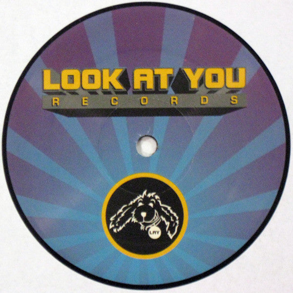 Inaya Day vs. D-Squared : Save Me (12")