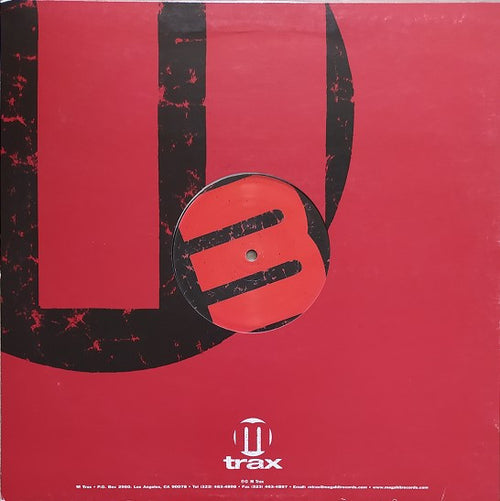 A.N.D. Featuring Marie-Louise Beauvoir : I Need Music (12")