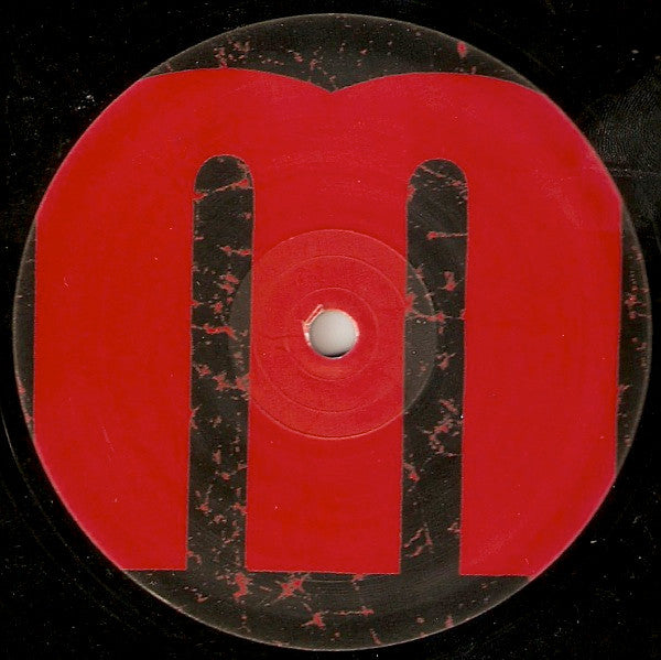 A.N.D. Featuring Marie-Louise Beauvoir : I Need Music (12")