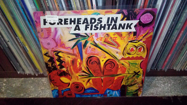 Foreheads In A Fishtank : Haircut (12", EP)